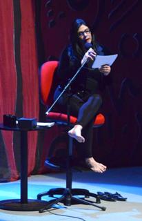 Raquel Garza feet photo 3