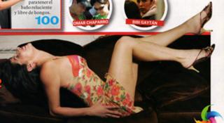 Raquel Garza feet photo 10