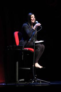 Raquel Garza feet photo 16