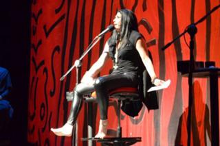 Raquel Garza feet photo 14