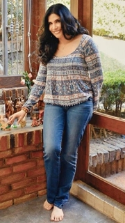 Raquel Garza feet photo 9