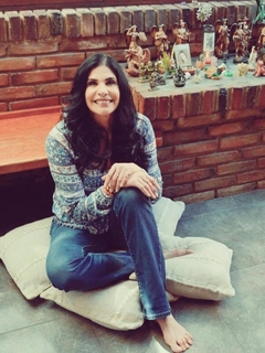 Raquel Garza feet photo 3