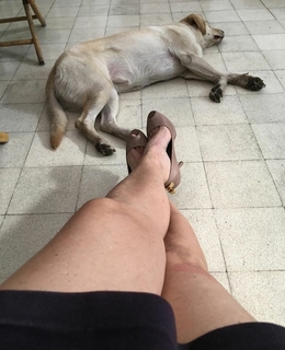 Raquel Garza feet photo 18