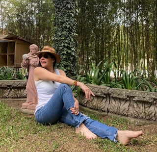 Raquel Garza feet photo 15