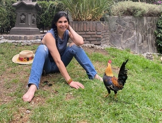 Raquel Garza feet photo 14