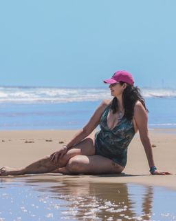 Raquel Garza feet photo 2