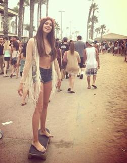 Raquel Leviss feet photo 3