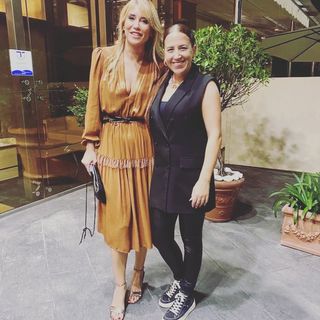Raquel Meroño feet photo 1