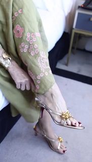 Raquel Meroño feet photo 2