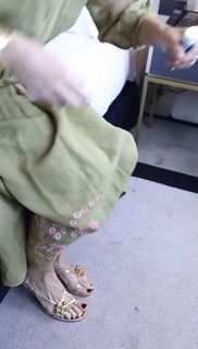 Raquel Meroño feet photo 1