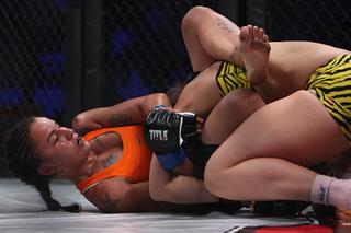 Raquel Pennington feet photo 1