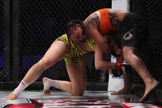 Raquel Pennington feet photo 2