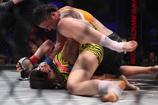Raquel Pennington feet photo 3
