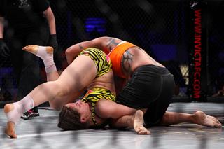 Raquel Pennington feet photo 5