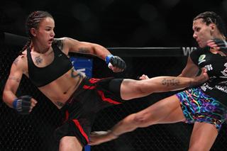 Raquel Pennington feet photo 4