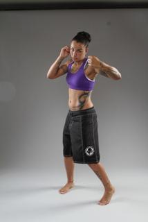 Raquel Pennington feet photo 3