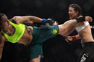 Raquel Pennington feet photo 20