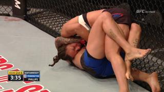 Raquel Pennington feet photo 15