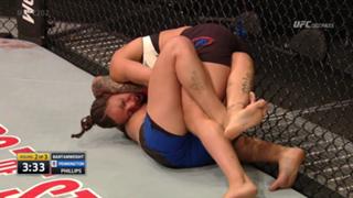 Raquel Pennington feet photo 13