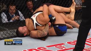 Raquel Pennington feet photo 12