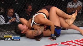 Raquel Pennington feet photo 11