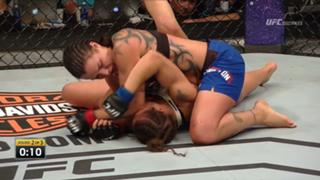 Raquel Pennington feet photo 10