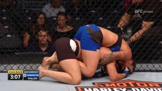 Raquel Pennington feet photo 9