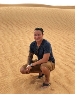 Raquel Pennington feet photo 3