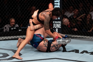 Raquel Pennington feet photo 20