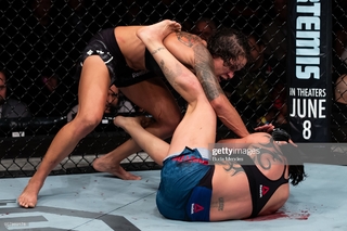Raquel Pennington feet photo 18