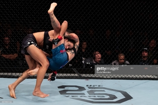 Raquel Pennington feet photo 17