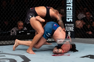 Raquel Pennington feet photo 15