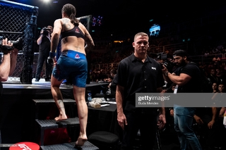 Raquel Pennington feet photo 9