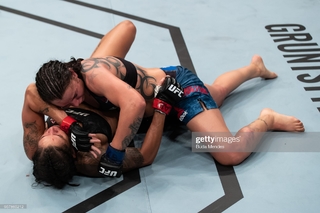 Raquel Pennington feet photo 7