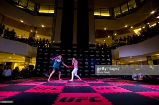 Raquel Pennington feet photo 20