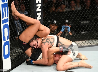 Raquel Pennington feet photo 18