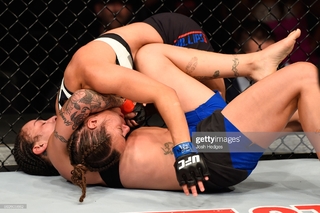 Raquel Pennington feet photo 15