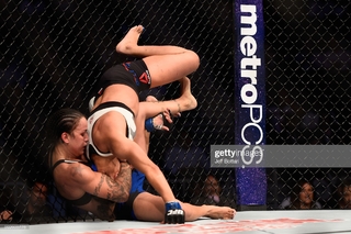 Raquel Pennington feet photo 14