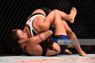 Raquel Pennington feet photo 13