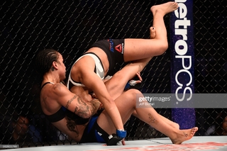 Raquel Pennington feet photo 12