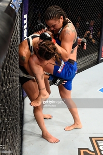Raquel Pennington feet photo 11