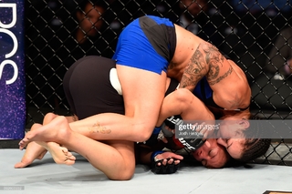Raquel Pennington feet photo 10