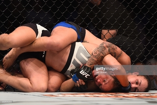 Raquel Pennington feet photo 8