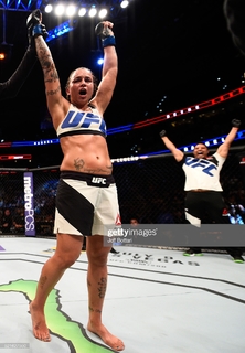 Raquel Pennington feet photo 7