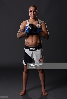Raquel Pennington feet photo 5