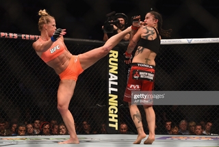 Raquel Pennington feet photo 4