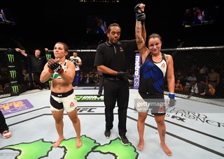 Raquel Pennington feet photo 1