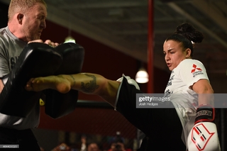 Raquel Pennington feet photo 20