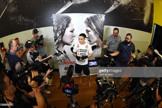 Raquel Pennington feet photo 19