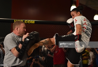 Raquel Pennington feet photo 18